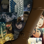 [진격의거인] ❗️전력) 뭔가 <b>상징</b>적인거 넣고싶었는데