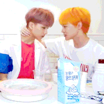 [NCT드림] 이때 왜 맞댔지?