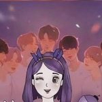 <b>타팬</b>이본 아미, 엔시티즌 의인화