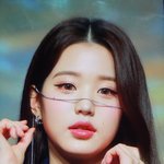 장원영 <b>생머리</b> <b>vs</b> 웨이브