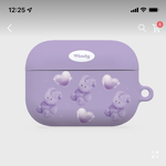 <b>에어</b>팟 프로 케이스 ㅊㅂ해주라