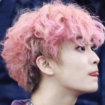 [NCT칠프] 핑크파마머리가 원래 이렇게 상큼하던가