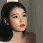 아이유 짤털❤