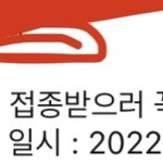 [드루와] 백신 2차 맞지말까?? 추반좀
