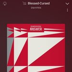 [모두드루와] 엔하이픈 신곡 <b>Blessed</b>-Cursed 어때?