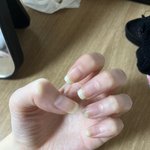 [추반] 나 네일아트 첨인데 <b>연장</b>해야할 손톱이야?