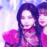 [드루와] 와 카리나 스타일링..