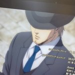 [진격의거인] 4기<b>1</b>쿨 <b>1</b>화보는중인데 이거누구야??