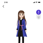 아바타 <b>의상</b> 투표중