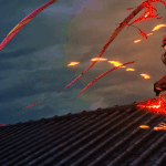 [귀멸의<b>칼날</b>] 찢었다...