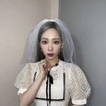 [이것좀봐줘] 태연 이 날 왜케 카리나 같음?