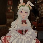 [이세계아이] 아이네 님의 귀여운 <b>크리스마스</b> 복장