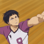 [하이큐] 근데 최애가 타교 1학년이면