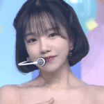 조유리 때문에 단발 <b>뽐뿌</b>와