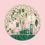 각 잡힌 <b>배열</b>로 완벽해 보이는 예술 작품