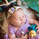 아기 천사님이 화보를 찍는다면