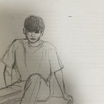 [NCT칠프] 태용이 시그 엽서 그려봄