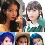 아이유 <b>태연</b> 성적말고 얼굴만 보면 누가 더 예쁨?