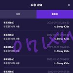 [스키즈] <b>인증</b>