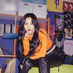 모든 패션을 얼굴로 <b>완성</b>한 女돌