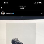 [모두드루와] 투바투 연준이 인스타 <b>두번째</b> 게시물 올라옴!!ㅠㅜ