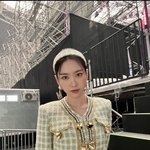 오마이걸 <b>지호</b> 목걸이