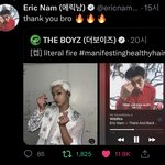[더보이즈] ❕본인등판❕