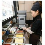 요즘 <b>김밥</b>집 근황