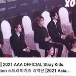 [스키즈] 2021 <b>AAA</b> 스키즈 리액션영상