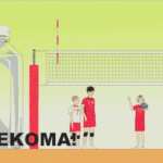 [하이큐] 켄마는 진짜 <b>쿠로</b>오한테 고마워 해야한다..