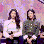  장원영 안유진 <b>음중</b>에서 두번째 1위했을<b>때</b> 반응