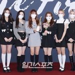 대한민국 퍼스트브랜드 대상 신인상 받은 여돌