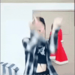 [빛삭] 여캠 섹시댄스 제로투.<b>gif</b> 짤리기전에 빨리봐