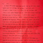[이것좀봐줘] 여중생한테 군인이 보낸 편지