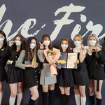 라잇썸 대한민국 퍼스트 브랜드 대상에서 상 받았네??