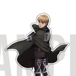 [진격의거인] 아름이 기깔나게 예쁜데 ....