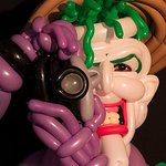 풍선 마스터의 남다른 <b>역작</b>들?!