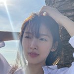 <b>아린</b> 조카 수지닮음