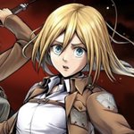 [진격의거인] 우리 <b>여왕</b>님 보고 가라