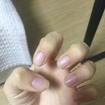 [댓글부탁해] 이 손톱에 <b>연장</b>안하고 네일