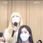최애걸그룹 질문에 이건 눈치 <b>제로</b>네