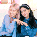 블핑 지수 <b>로제</b> 짤털