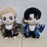 [진격의거인] 단장님이랑 병장님 커플 <b>유카타</b> 맞춤