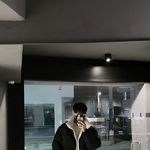 오빠랑 싸워서 팔에 멍 듦ㅋㅋ