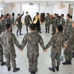 나도 군인조롱 챌린지 참여