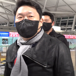 [이것좀봐줘] 싸이 <b>출국</b>길 완전 쪼아