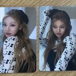 <b>리본</b>닝닝 포카 개이쁘다 ㄹㅇ