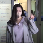 <b>선미</b> 두바이 출국 좋아요