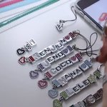 이런 <b>키링</b> 재료 어디서 파는지 아는 사람
