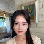 아이브 <b>레이</b> 개이쁘네